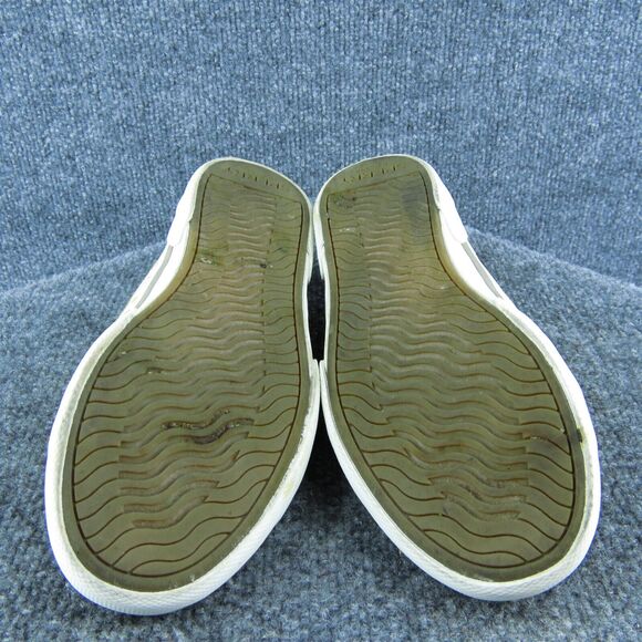 SPERRY Pier Wave Woven Women Boat Shoe Multicolor Fabric Lace Up Size 6.5 Medium - Picture 10 of 10